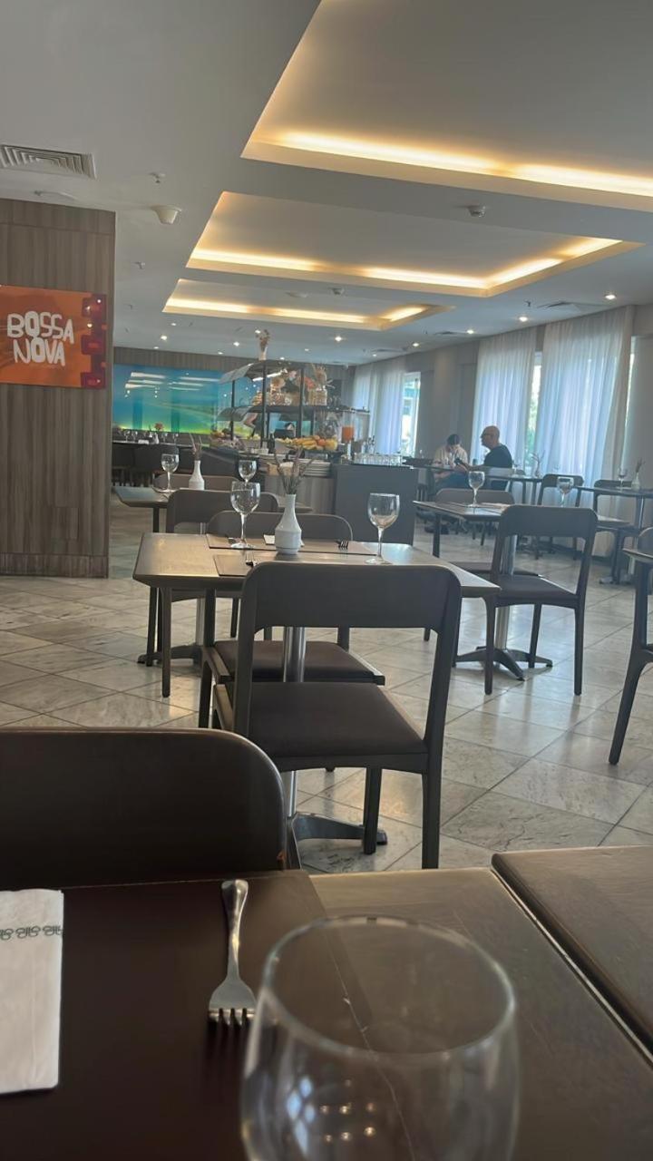 Apartamento Barra Premium-flat 1203-3 Piscina, Academia, Ate 4 Río de Janeiro