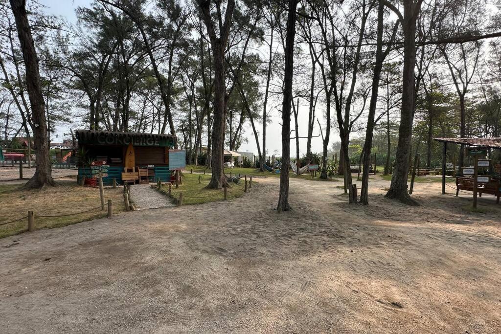 Apartamento Barra Premium-flat 1203-3 Piscina, Academia, Ate 4 Río de Janeiro