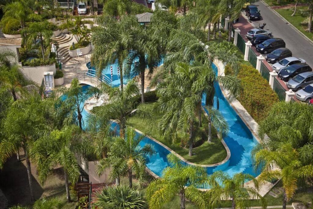 Apartamento Barra Premium-flat 1203-3 Piscina, Academia, Ate 4 Río de Janeiro