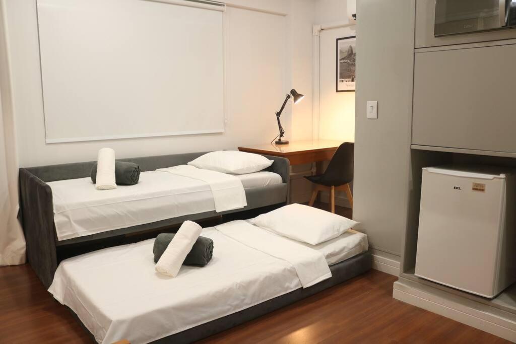 Barra Premium-flat 1203-3 Piscina, Academia, Ate 4 Apartamento Río de Janeiro