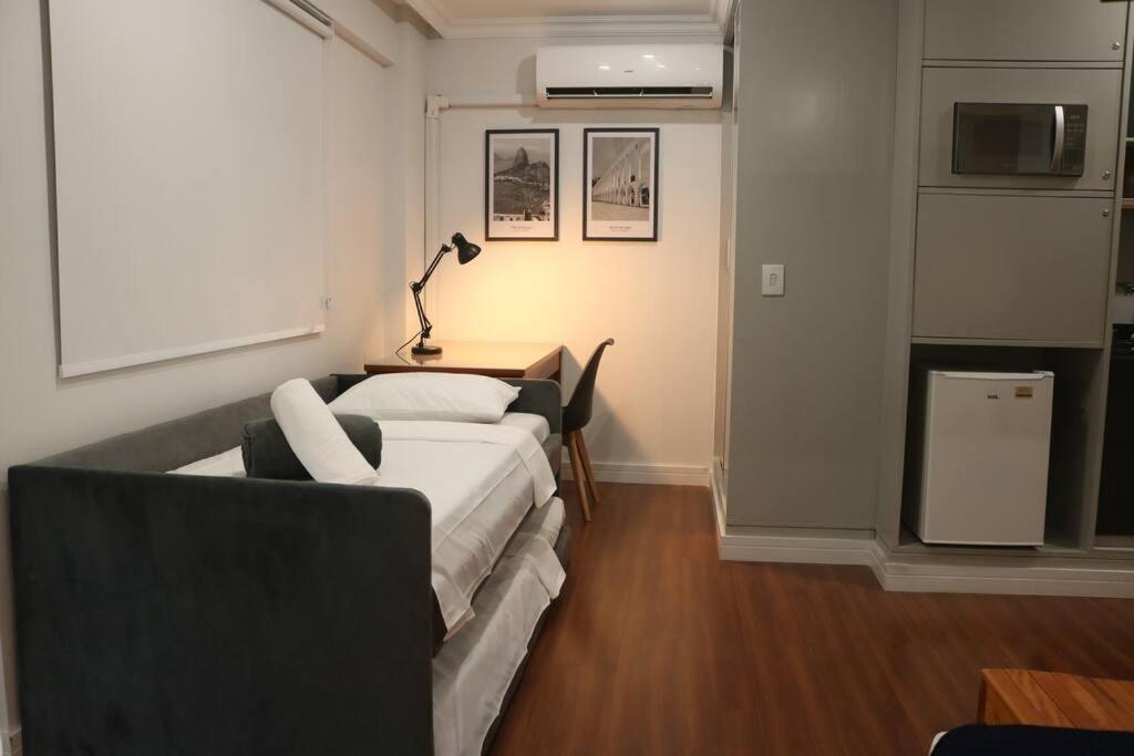 Barra Premium-flat 1203-3 Piscina, Academia, Ate 4 * Río de Janeiro