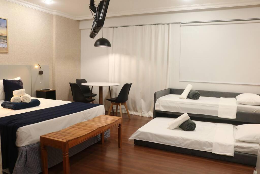 Apartamento Barra Premium-flat 1203-3 Piscina, Academia, Ate 4