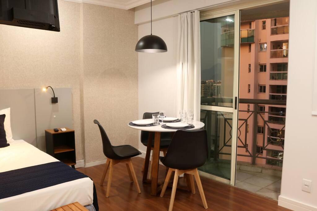 Barra Premium-flat 1203-3 Piscina, Academia, Ate 4 Apartamento
