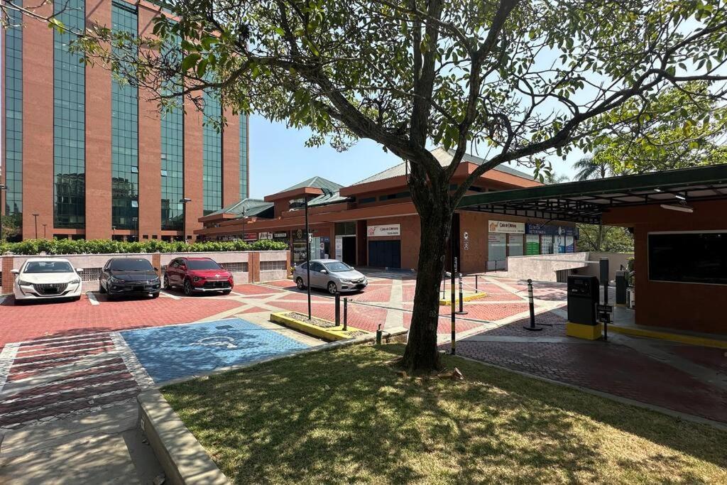 Barra Premium-flat 1203-3 Piscina, Academia, Ate 4 Apartamento *