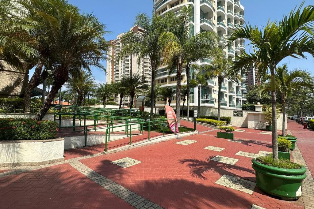 Barra Premium-flat 1203-3 Piscina, Academia, Ate 4 Apartamento *