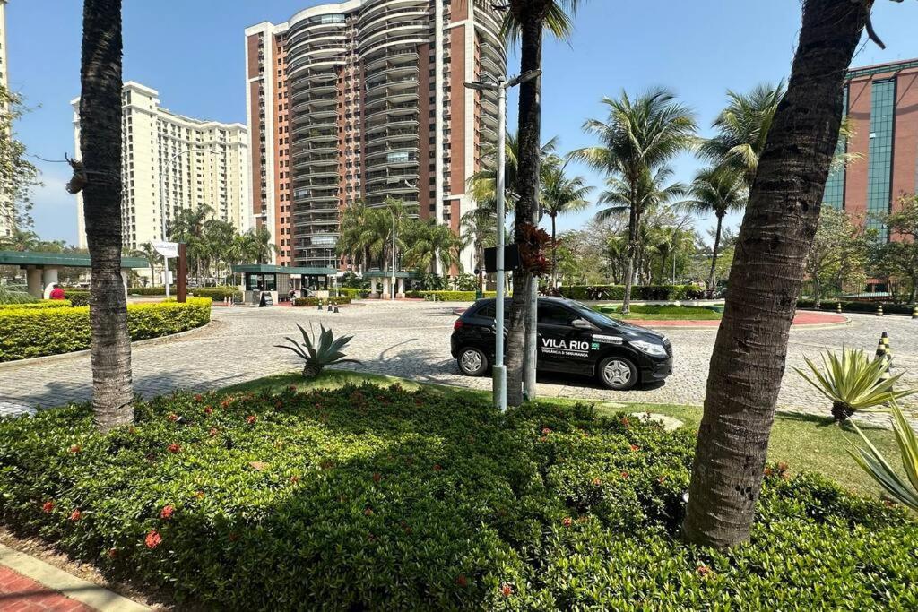 Barra Premium-flat 1203-3 Piscina, Academia, Ate 4 Río de Janeiro